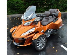2014 Can-Am Spyder RT for sale 201197458